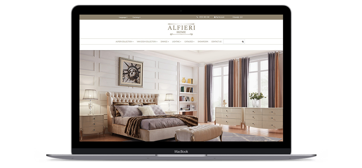 Alfieri Home