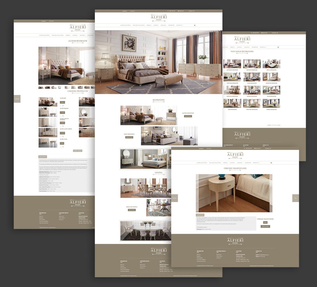 Alfieri Home