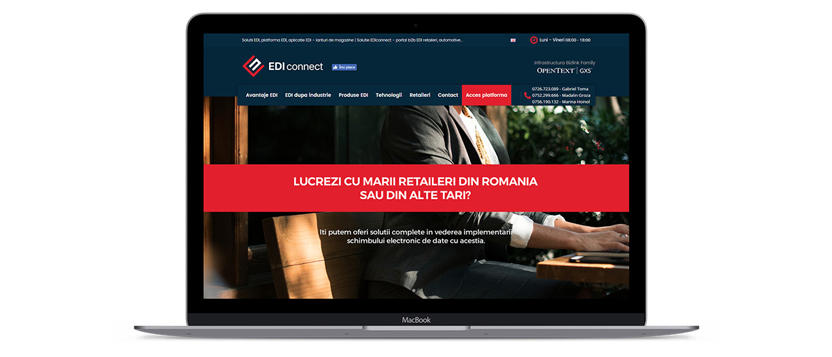 EDIconnect