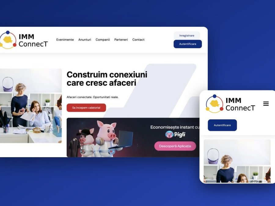 IMM Connect