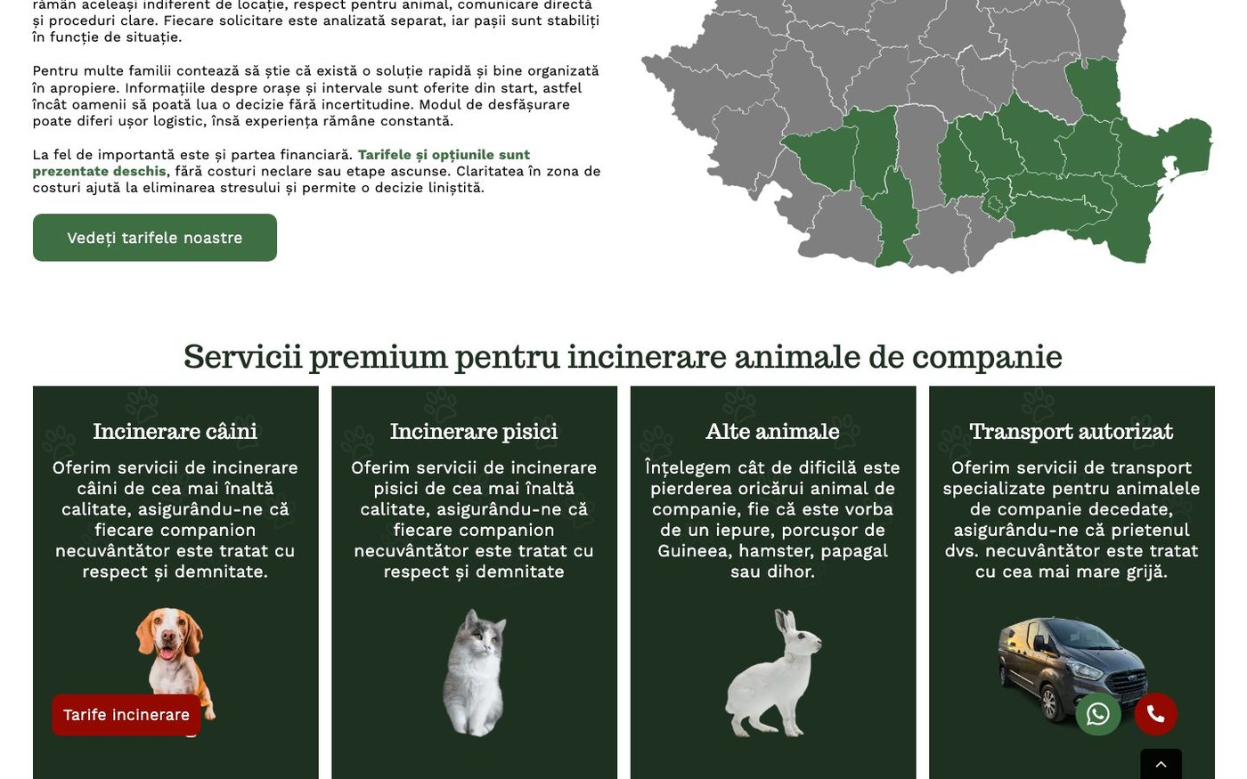 Incinerare Animale – captură