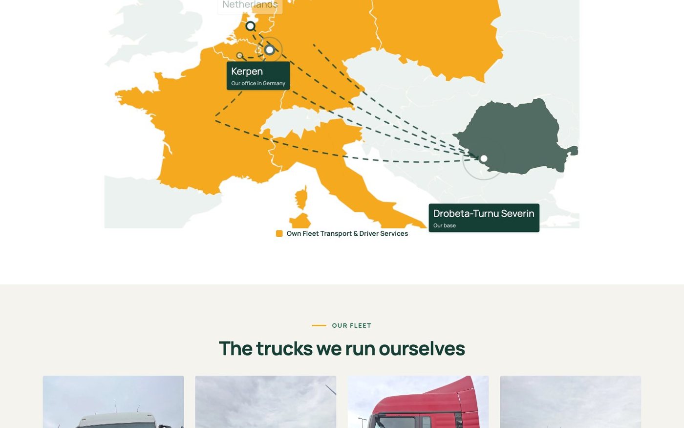 JAC & RAC TRANS – captură