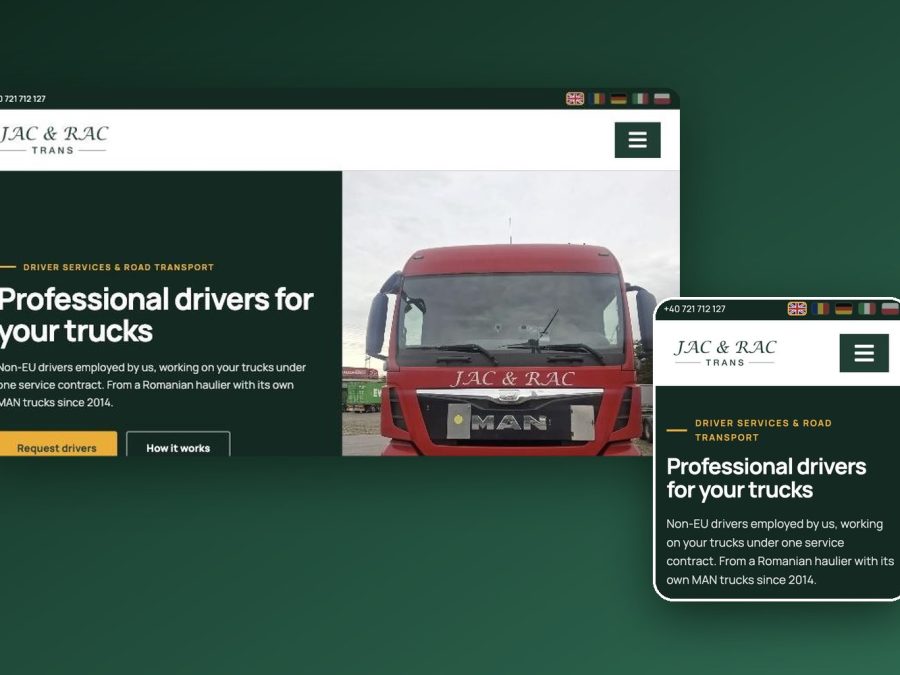 JAC & RAC TRANS