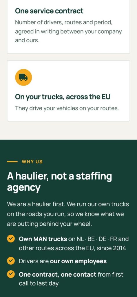 JAC & RAC TRANS – captură