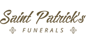 Logo Saint Patrick's Funeral