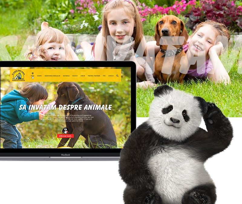 Sa invatam despre animale