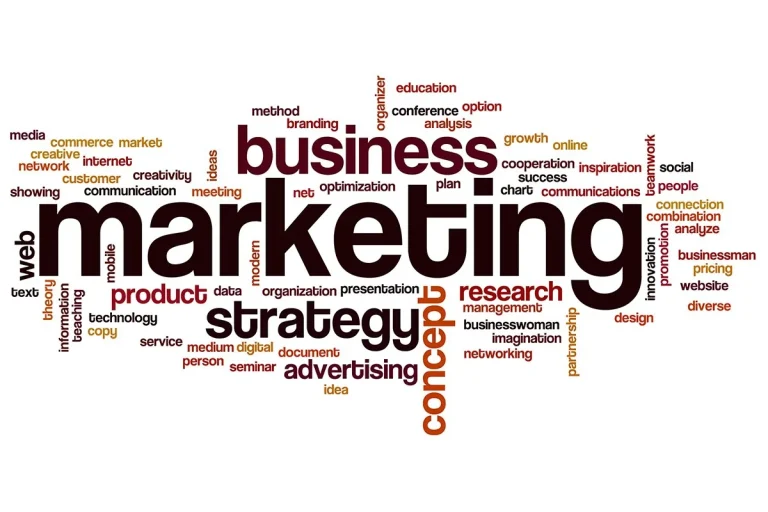 Nor de cuvinte despre strategie de marketing, afaceri și publicitate